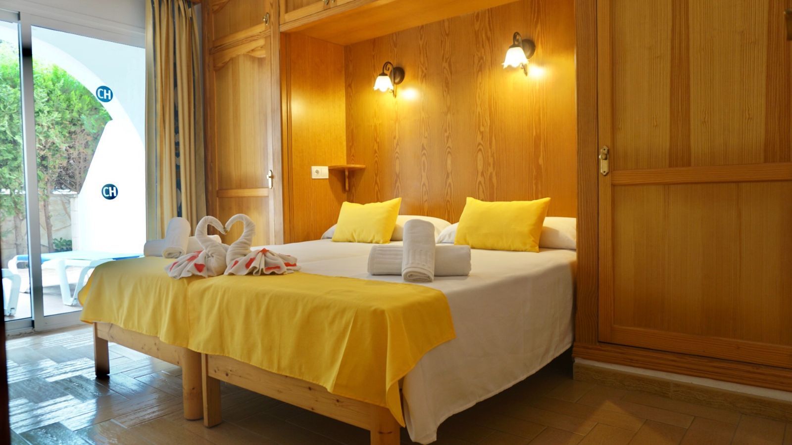 Vista Pinar - Apartamentos Punta Prima Beach