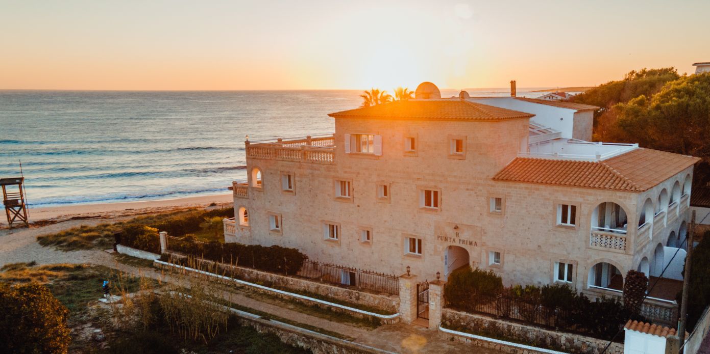 Home Heading - Punta Prima Beach 